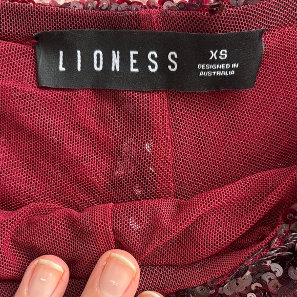 Lioness Night Rider Short - Picture 6 of 6